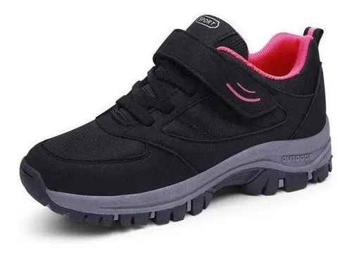 Mujer Casual T nis Zapatillas Zapatillas Deportivas Parcelamento