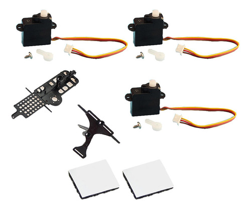 G De Servomotor Con Soporte De Servo Para Wltoys Xk K110