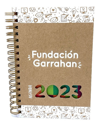 Imagen 7 de 7 de Eco Agenda Pocket 2023 - Fundación Garrahan
