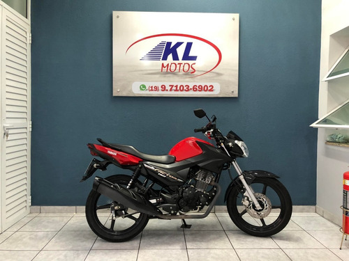 Imagem 2 de 6 de Yamaha Factor Ybr 150 Ed