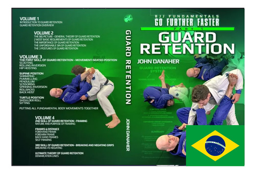Go Further Faster Retenção De Guarda John Danaher Legendado