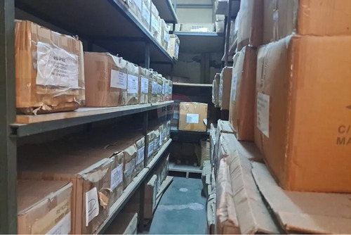 Bodega Equipada Con Patente