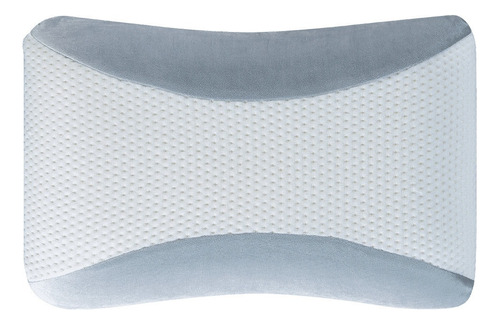 Almohada Memory Foam 55 Cm Color Blanco