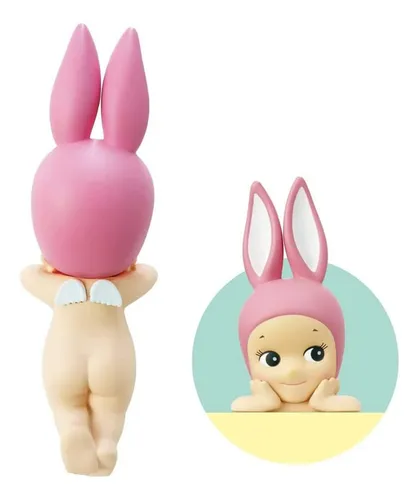 Sonny Angel Hippers Dupe Colección Animales
