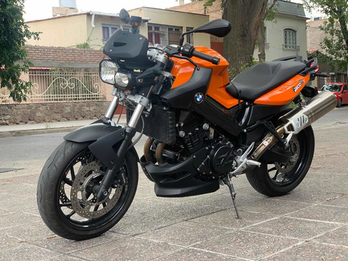 Imagen 6 de 15 de Bmw Gs 800r