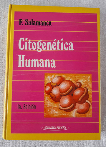 Citogenética Humana - Flavio Salamanca - Panamericana
