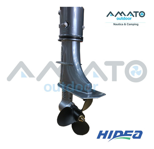 Motor Fuera De Borda Hidea 5hp 4t Pc Stock Entrega Inmediata