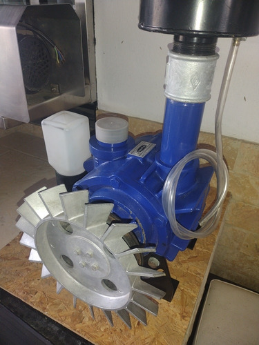 Ordeño Mecánico Cantara O Tanque Bomba Vacío Cotización