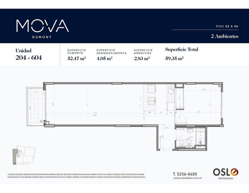Imagen 29 de 30 de 2 Ambientes C Terraza 85m2 En Palermo/colegiales. Entrega 2022