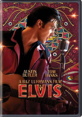 Dvd Elvis (2022)