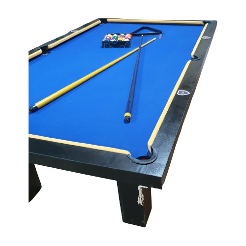 Pool Profesional Futbol Argentino +accesorios+tapa Ping Pong