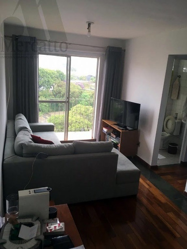 Imagem 1 de 7 de Apartamento Para Venda, 2 Dormitório(s) - 2361
