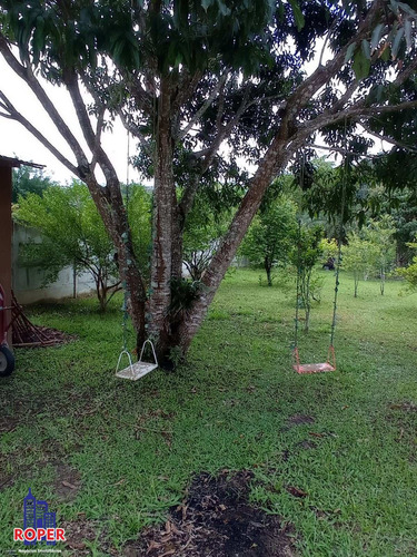 Imagem 18 de 29 de Excelente Chácara De 2.000 Com Fundos Para O Rio À Venda Em Guararema. - Ch01041 - 70731159