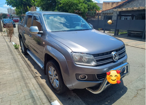 Volkswagen Amarok 2.0 Highline 4x4