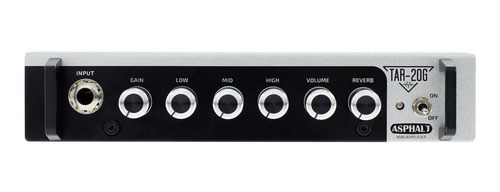 Imagen 3 de 4 de Amplificador Para Guitarra 20 Watts Valeton Tar-20g
