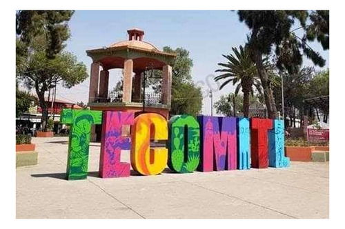 Imagen 12 de 12 de Amplia Casa En Venta En San Antonio Tecomitl, Milpa Alta Cdmx