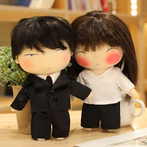 Par Peluches Kdrama Business Proposal Dolls Propuesta Kpop (Usado)