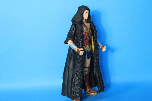 Wonder Woman Dc Comics Multiverse Ares Series (Usado)