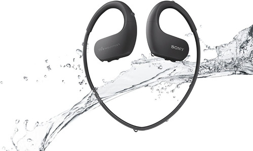 Sony Walkman 4gb Auriculares Integrados Nw-ws413