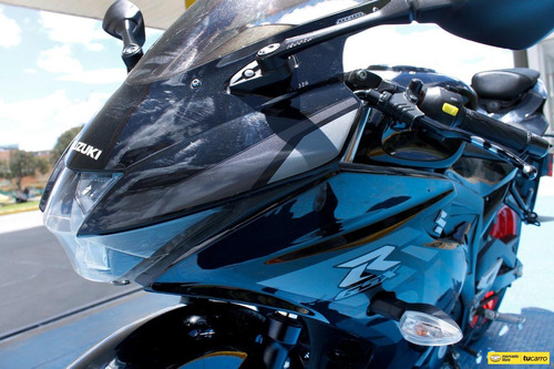 Imagen 22 de 25 de Suzuki Gsxr 150
