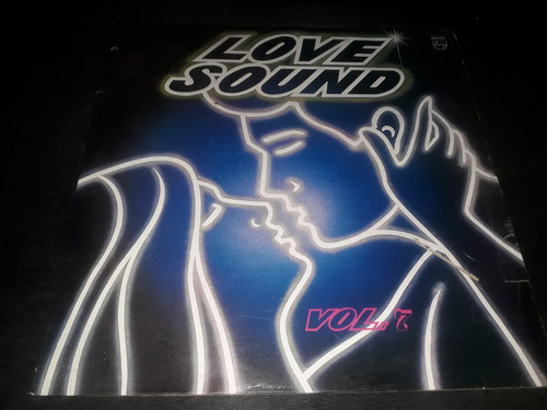 Love Sound Vol 7 Varios Lp Vinilo Balada