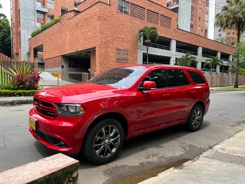 Dodge Durango GT AWD