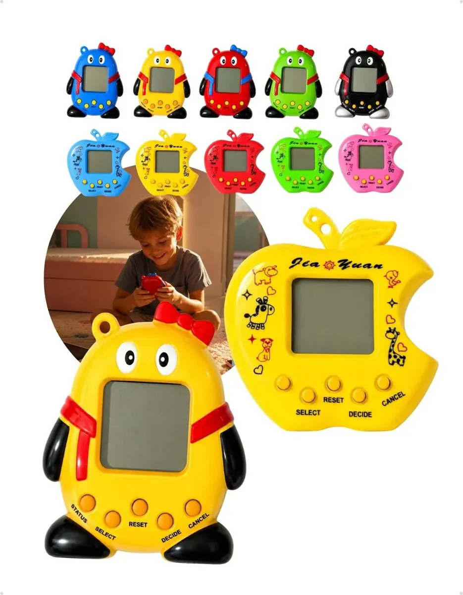 Bichinho Virtual Tamagotchi Original | Mercado Livre