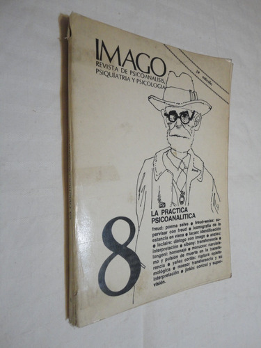 Imago 8 Revista De Psicoanalisis Psiquiatria Y Psicologia 