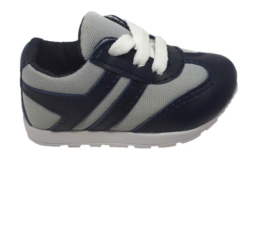 Zapatilla Deportiva Con Cordón Bebe Keek (104) Del 17-20