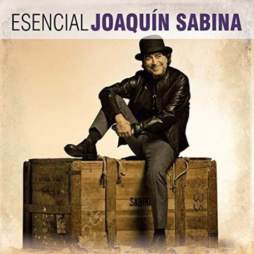 Sabina Joaquin Esencial Joaquin Sabina Europe Import Cd X 2