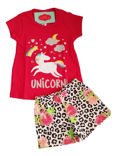 Kit Lote 10 Conjuntos Infantil Feminino Roupa Menina Atacado