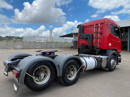 Scania R440