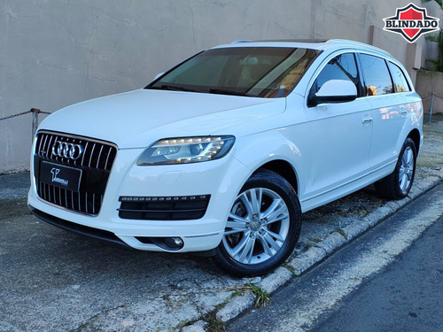 Audi Q7 3.6 FSI QUATTRO V6 24V GASOLINA 4P TIPTRONIC