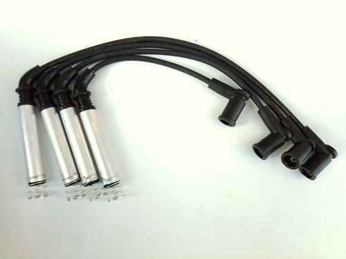 Cables De Bujias Ford Zetec Fiesta 1.6l 2005 2006 2007 2008