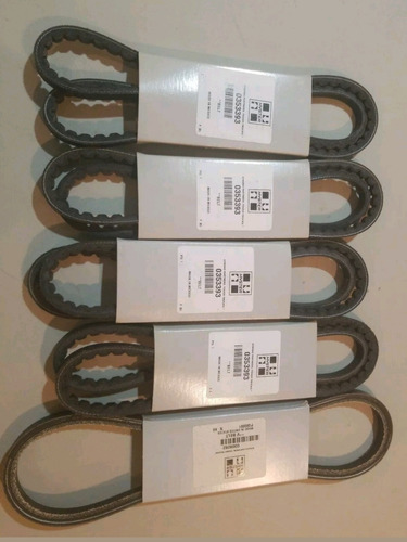 Correas Montacargas Hyster V Belt Motor 0353393 03028282