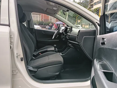 Kia Picanto Emotion 1.0