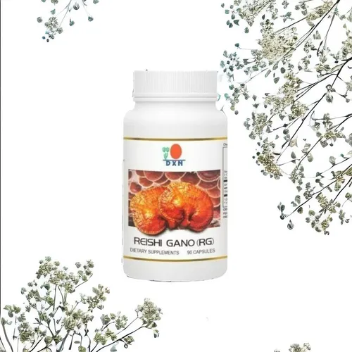 Ganoderma Reishi X 90 Cápsulas