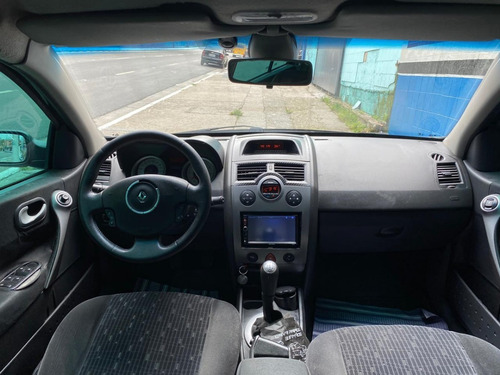 Renault Megane Grand Tour 1.6 Dynamique Flex 5p - 2011-2012