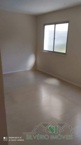 Apartamento- Petrópolis, São Sebastião - 3160