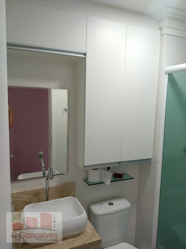 Imagem 11 de 13 de Apartamento Em Jardim Concordia - Diadema - 2680
