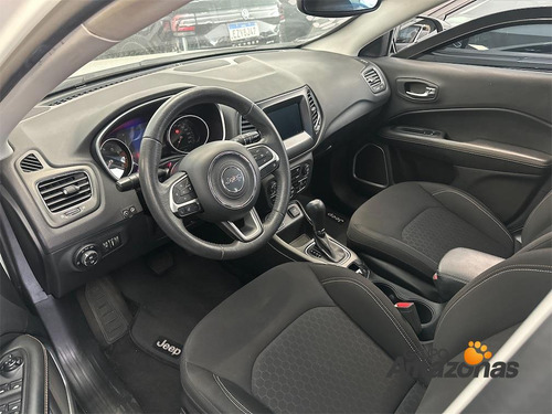Jeep Compass 2.0 16V FLEX SPORT AUTOMÁTICO