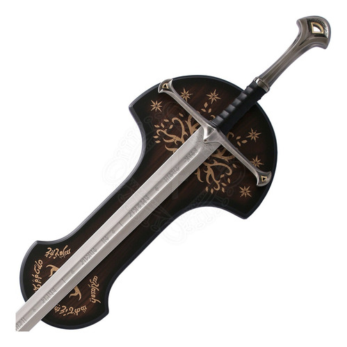 Espada De Aragorn Anduril United Cutlery Original Nueva