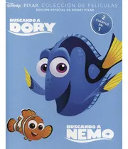Comprar Buscando A Dory \u002F Buscando A Nemo - Original - Parragon