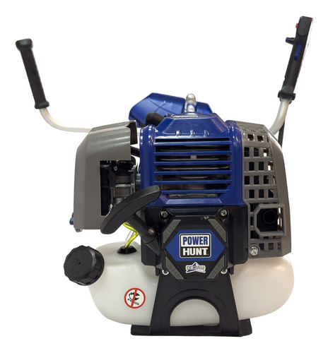Desbrozadora Powerhunt Delta52 A Combustión 52cc