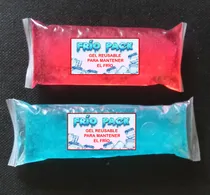 Comprar Pack De Gel Hielo Para Mantener El Frío O Para Compresas