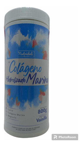 Colageno Hidrolizado Marino - g a $60