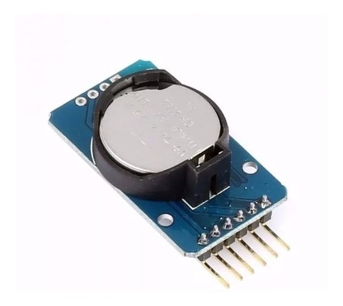 Modulo Arduino Rtc Real Time Clock Ds3231 Hora + Bateria Pic