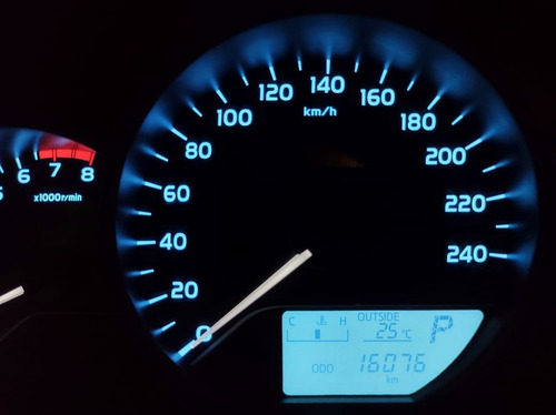 Toyota Corolla Xli Cvt 1.8 / Nafta / 2017