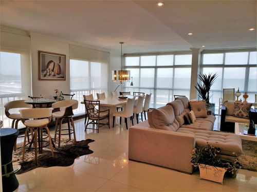 Imagem 5 de 30 de Apartamento Com 4 Dormitórios À Venda, 190 M² Por R$ 1.650.000,00 - Pitangueiras - Guarujá/sp - Ap3647