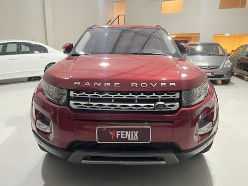 Imagem 2 de 6 de Land Rover Evoque Prestige